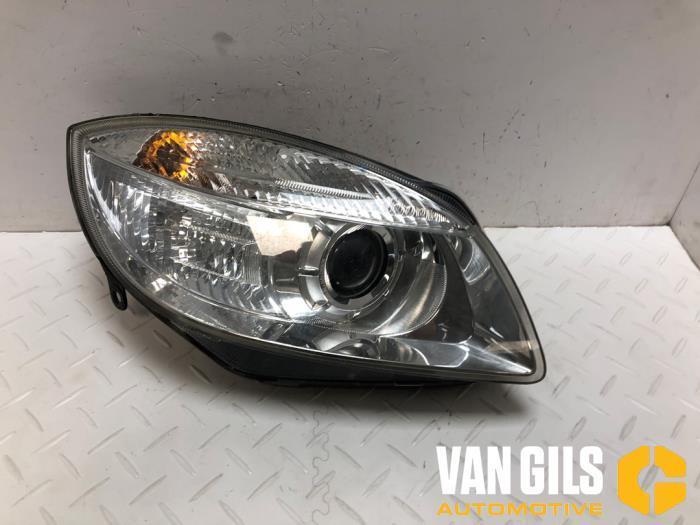 Koplamp rechts Skoda Fabia O278935, Auto-onderdelen, Verlichting