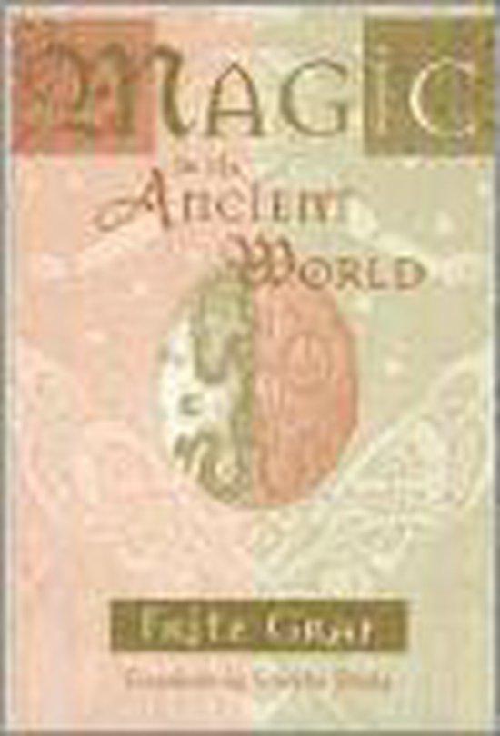 Magic in the Ancient World 9780674541511 Fritz Graf, Boeken, Taal | Engels, Gelezen, Verzenden
