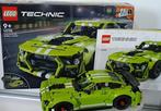 Lego - Technic - 42138 - Ford Mustang Shelby GT500, Nieuw