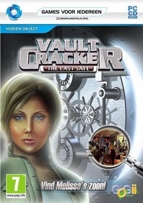Vault Cracker The last Safe (pc game nieuw), Games en Spelcomputers, Games | Pc, Ophalen of Verzenden
