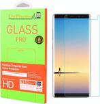 DrPhone Note 8 Glas - Glazen Screen protector - Tempered, Télécoms, Téléphonie mobile | Housses, Coques & Façades | Marques Autre