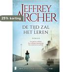 De tijd zal het leren / Clifton / 1 9789022576212, Verzenden, Gelezen, Jeffrey Archer