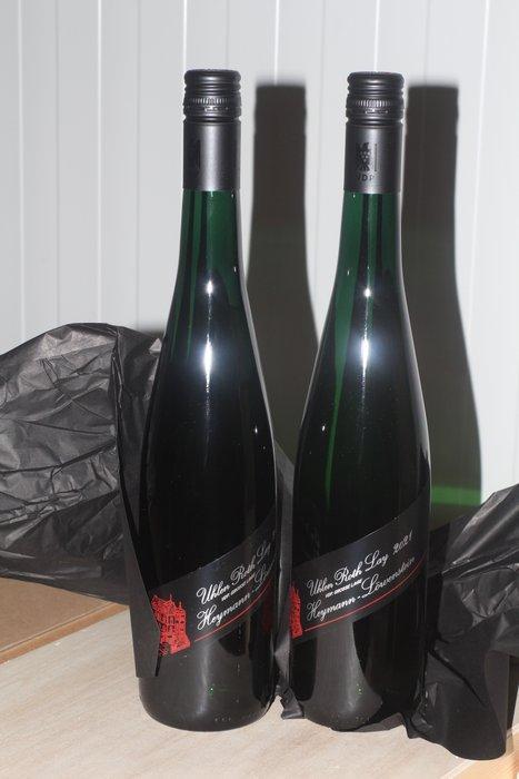 2021 Heymann-Löwenstein, Winningen Uhlen Roth Lay - Moselle, Collections, Vins