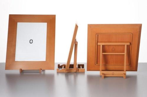 Antico Atelier Ghianda - Cadre - Poirier - Gae Aulenti Musée, Antiek en Kunst, Antiek | Meubels | Stoelen en Sofa's