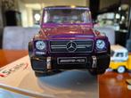 iScale 1:18 - Modelauto - Mercedes-AMG G 63, Nieuw
