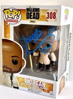 Walking Dead - Lennie James (Morgan Jones) Funko Pop, signed, Verzamelen, Film en Tv, Nieuw