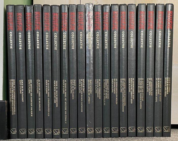 Kuifje - Lekturama Hardcover reeks - 19 Albums - Eerste druk, Boeken, Stripverhalen