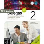 Colegas nueva edicion 2 9789054517931 L. Martinez, Boeken, Verzenden, Gelezen, L. Martinez