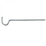 Supports disolateur (long avec col de cygne, 35,5 cm) avec
