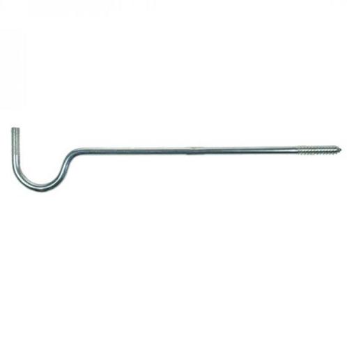 Supports disolateur (long avec col de cygne, 35,5 cm) avec, Tuin en Terras, Tuinhekken en Hekwerk