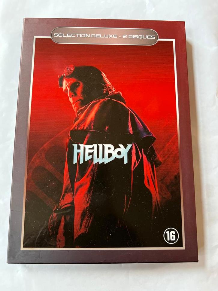 HELLBOY (IMPORT WITHOUT DUTCH SUBS) (DVD), Cd's en Dvd's, Dvd's | Overige Dvd's, Gebruikt