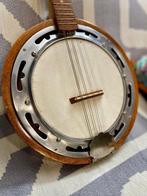 Mandolino-Banjo – Liuteria Siciliana - - Muziekinstrumenten, Nieuw