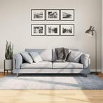 vidaXL Vloerkleed PAMPLONA shaggy hoogpolig modern 140x200, Huis en Inrichting, Stoffering | Tapijten en Vloerkleden, Verzenden