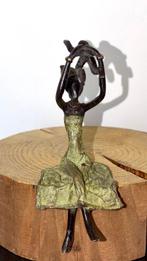 Derme Abdoulaye - sculptuur, Sculpture en bronze –
