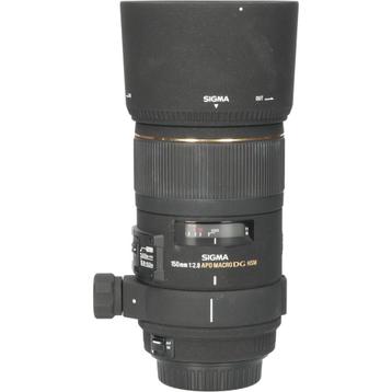 Sigma 150mm f/2.8 EX DG APO Macro HSM voor Canon CM4644 beschikbaar voor biedingen