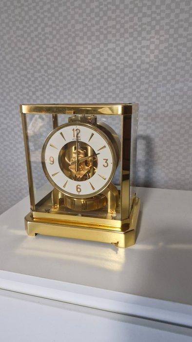 Pendule Atmos, Calibre 528-8 - Jaeger-LeCoultre - Laiton,, Antiek en Kunst, Antiek | Klokken