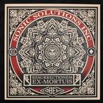 Shepard Fairey (OBEY) (1970) - Resurrectionem ex mortuis