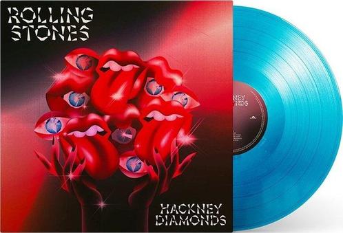 Rolling Stones - Hackney Diamonds - LP - Vinyle de couleur,, Cd's en Dvd's, Vinyl Singles