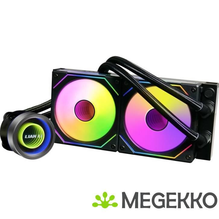 Lian Li Galahad II 240 Trinity SL-INF Black, Informatique & Logiciels, Ordinateurs & Logiciels Autre, Envoi