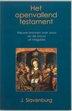 Het openvallend testament 9789020282443 Jacob Slavenburg, Boeken, Verzenden, Zo goed als nieuw, Jacob Slavenburg