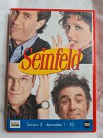 SEINFELD SEASON 3 EPISODES 1 - 10 (IMPORT WITHOUT DUTCH, Cd's en Dvd's, Gebruikt