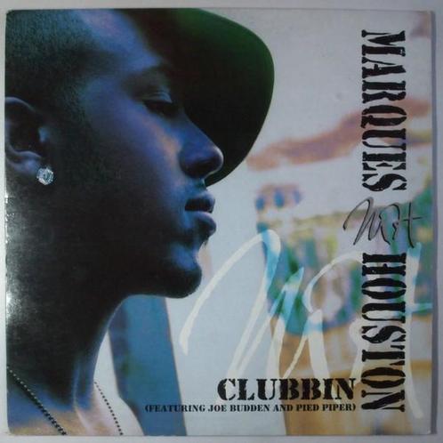 Marques Houston Featuring Joe Budden And Pied Piper -..., Cd's en Dvd's, Vinyl Singles, Maxi-single, Gebruikt, 12 inch, Pop