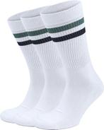 Bjorn Borg 3-Pack Sokken Wit maat 41-45 Heren, Kleding | Heren, Sokken en Kousen, Verzenden, Nieuw, Wit, Bjorn Borg