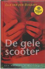 De gele scooter 9789000306398 Elle van den Bogaart, Verzenden, Zo goed als nieuw, Elle van den Bogaart