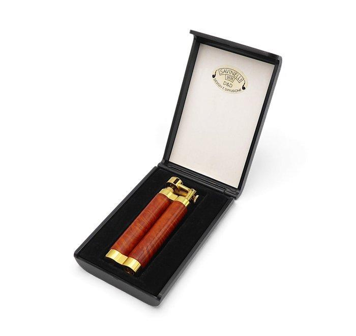 Savinelli D&D - Modello per Pipa IM Corona Old Boy in, Verzamelen, Rookartikelen, Aanstekers en Luciferdoosjes