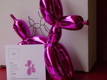 Balloon Dog - Pink