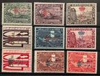 België 1928 - Abbaye dOrval Premier Orval stempel L en, Gestempeld