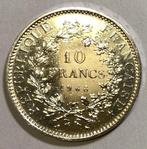 Frankrijk. 10 Francs 1966 Hercule (Zonder minimumprijs), Postzegels en Munten
