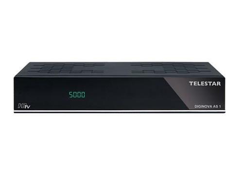 Veiling -  Telestar Diginova AS 1 Satelietontvanger, Audio, Tv en Foto, Decoders en Harddiskrecorders