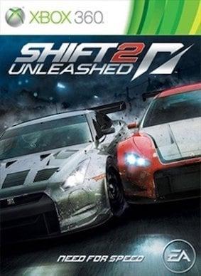 Need for Speed Shift 2 Unleashed (Xbox 360 Games) (Xbox 360), Ophalen of Verzenden
