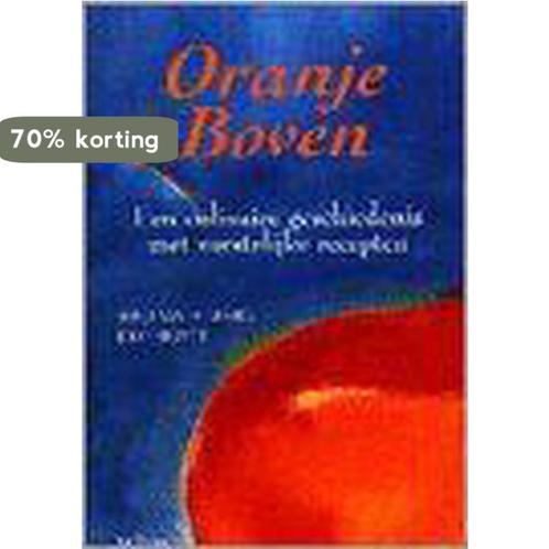 ORANJE BOVEN 9789026935770 VAN DE RHOER, Boeken, Kookboeken, Gelezen, Verzenden