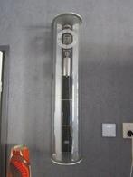 Regulateur wandklok - AMS - Industrial Aluminium - 1980-1990, Antiek en Kunst, Antiek | Klokken