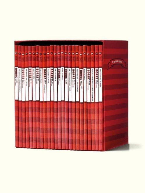 Borre complete jaargang groep 1, Boeken, Schoolboeken, Verzenden