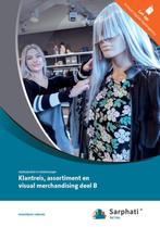 B / Klantreis, assortiment en visual merchandising /, Verzenden, Zo goed als nieuw