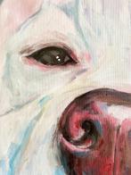 Anna Dart - The Wink - XL, Antiek en Kunst