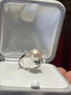 Mikimoto - Bague de fiançailles - Princesse - 14 carats Or, Bijoux, Sacs & Beauté