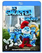 The Smurfes Blu-ray + DVD (Blu-ray tweedehands film), CD & DVD, DVD | Action, Ophalen of Verzenden