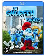 The Smurfes Blu-ray + DVD (Blu-ray tweedehands film), Ophalen of Verzenden, Nieuw in verpakking
