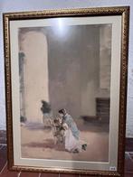 Mosè Bianchi (1840-1904) - Senza Titolo