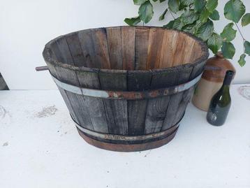 Accessoire pour le vin - Chêne - Uva ovale