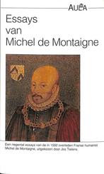 Essays van Michel de Montaigne / Aula 9789027428332, Boeken, Verzenden, Gelezen, Montaigne