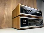 Telefunken - V201 Amplifier - T201 Tuner Stereoset, Audio, Tv en Foto, Radio's, Nieuw