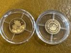 1 gramme - Or - Konrad Adenauer und Krügerrand (Sans Prix de, Postzegels en Munten, Edelmetalen en Baren