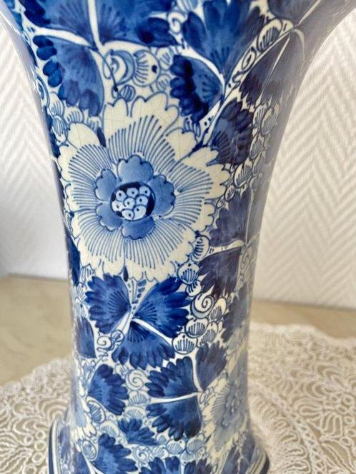 De Porceleyne Fles, Delft - Vaas - Keramiek - 1907 - 28 cm, Antiek en Kunst, Antiek | Glaswerk en Kristal
