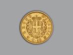 Italie, Royaume Vittorio Emanuele II. 10 Lire 1863, Postzegels en Munten