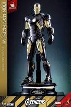 Marvels The Avengers Diecast Action Figure 1/6 Iron Man Mar, Verzamelen, Ophalen of Verzenden, Nieuw